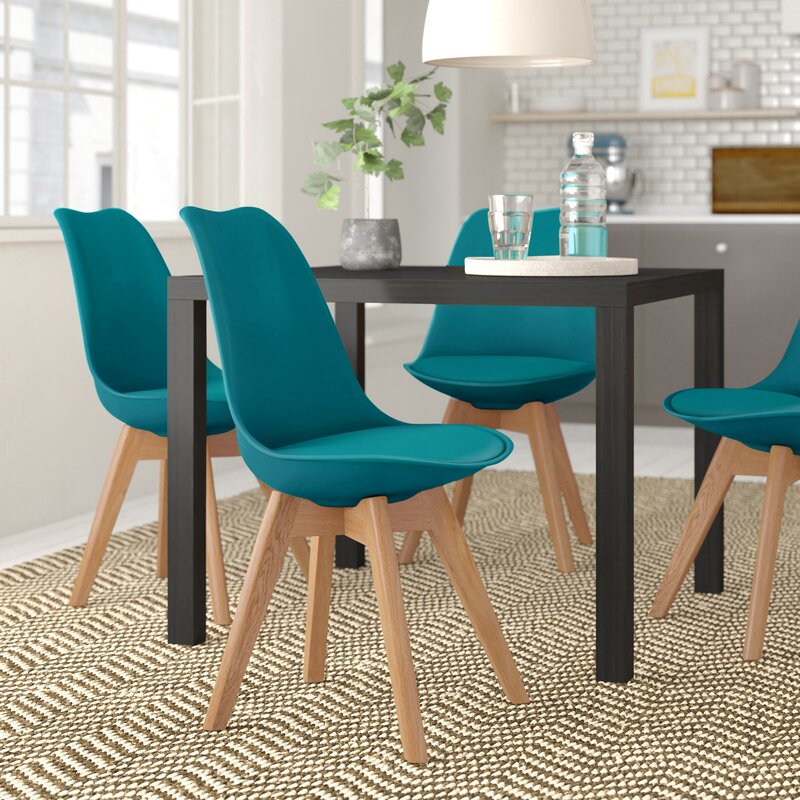 Zipcode Design Ayden Upholstered Dining Chair & Reviews | Wayfair.co.uk